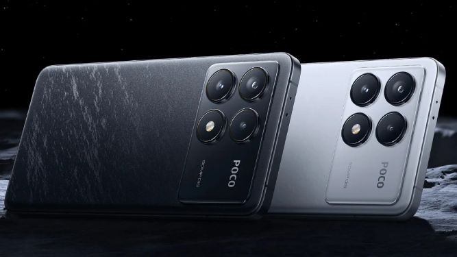 گوشی پوکو F7 اولترا