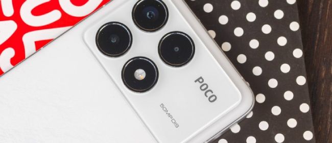 مشخصات گوشی پوکو F7 اولترا