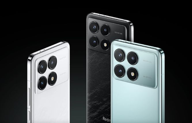 مشخصات گوشی Redmi K80