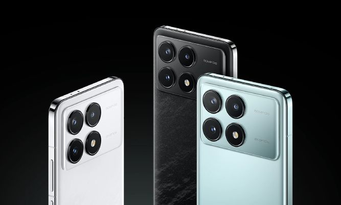 مشخصات گوشی ردمی K80 پرو