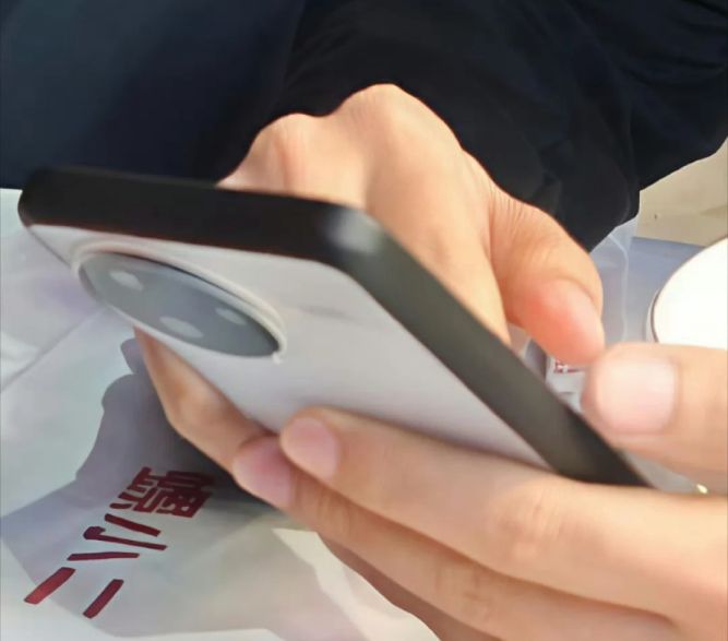 تصویر گوشی Redmi K80