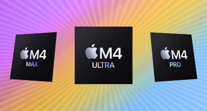 راشه M4 Ultra اپل