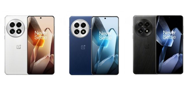 رنگبندی گوشی OnePlus 13