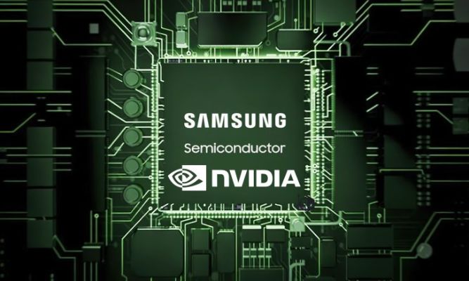 تراشههای HBM3E سامسونگ