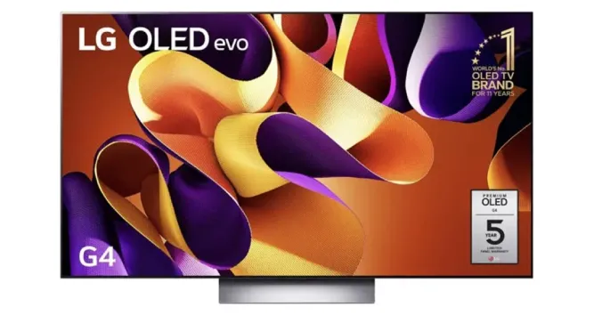 LG-OLED-4K-G4  