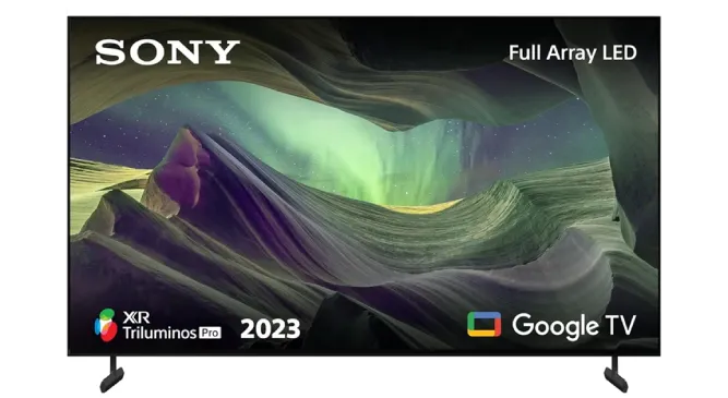 Sony-KD-65X85L-Smart LED