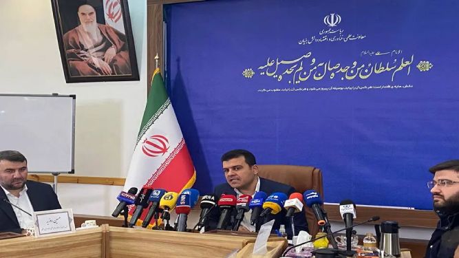 توسعه دستیار هوش مصنوعی برای رئیس جمهور