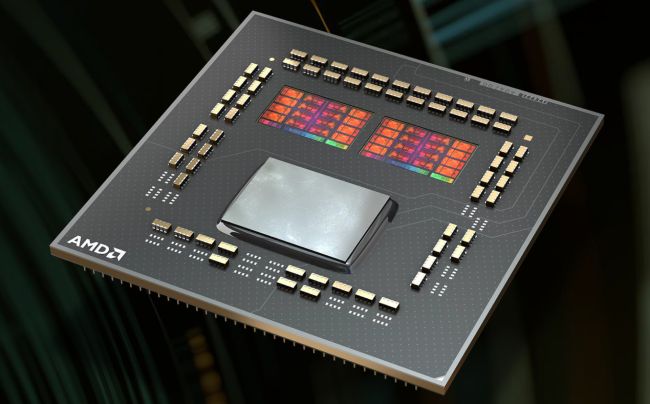 فناوری جدید AMD برای ساخت تراشه‌های Ryzen