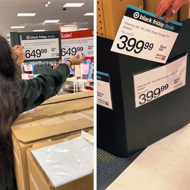 مقایسه قیمت قبل و قیمت بلک فرایدی کالاها!