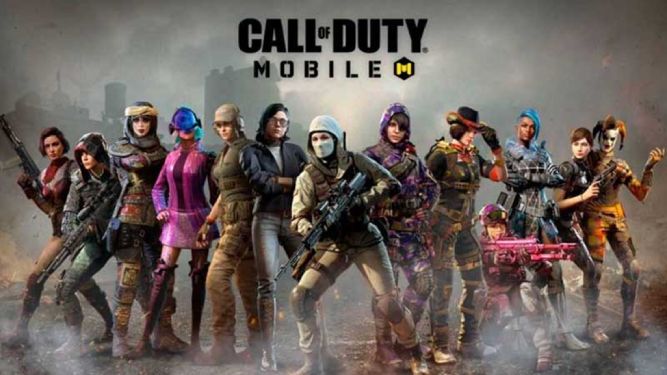 افزایش سرعت بازی COD Mobile در اندروید