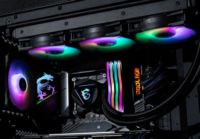 انواع سیستم‌های خنک‌کننده CPU