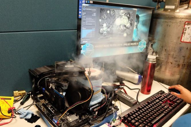 ابزارهای مورد نیاز برای اورکلاک CPU