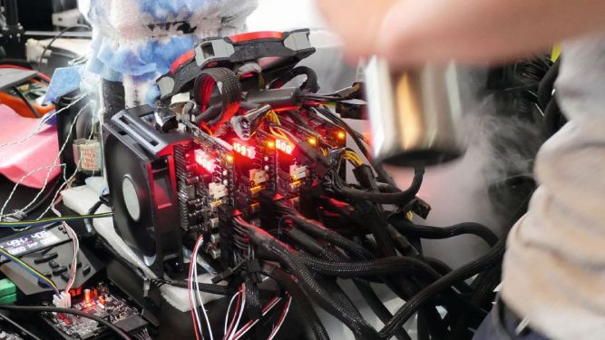 افزایش عملکرد پردازنده