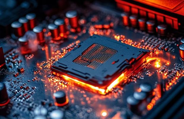 نحوه انجام اورکلاکینگ پردازنده