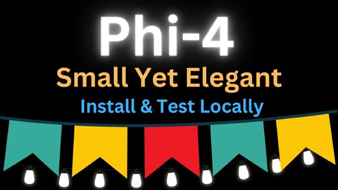 مدل هوش مصنوعی Phi-4