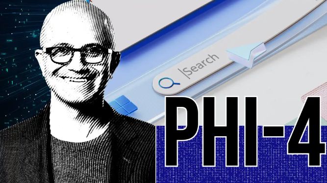 رونمایی مایکروسافت از مدل هوش مصنوعی Phi-4