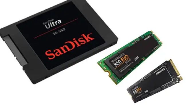 تاثیر حافظه SSD بر زمان بوت سیستم