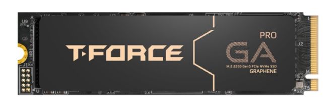 تصویر اس اس دی T-FORCE GA PRO