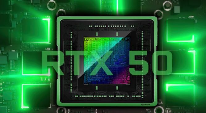 پردازنده گرافیکی RTX 5060 انویدیا