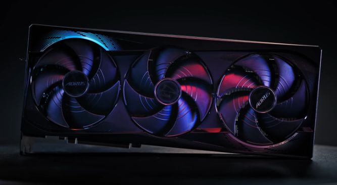 کارت‌های گرافیک RTX 5080