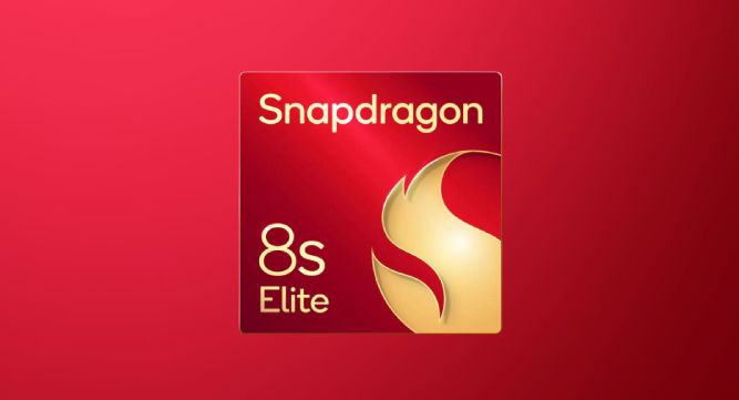 تراشه اسنپدراگون 8s الیت