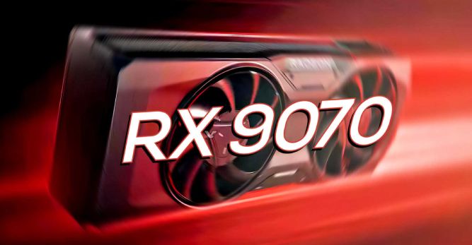کارت گرافیک RX 9070 XT