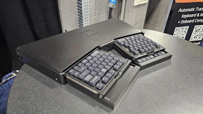 کیبورد AutoKeybo