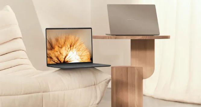 لپ تاپ Zenbook A14