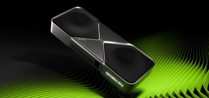 کارت گرافیک RTX Titan Ada انویدیا