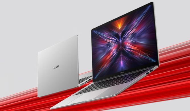 ردمی بوکهای 2025 شیائوم