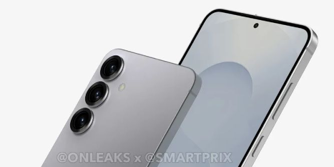 مشخصات گوشی گلکسی S25 اسلیم