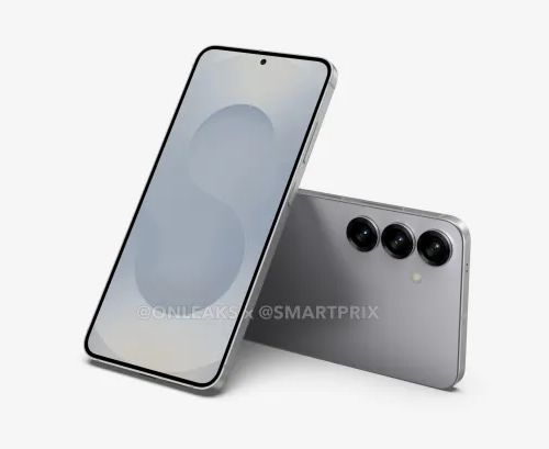 تصویر گوشی گلکسی S25 اسلیم