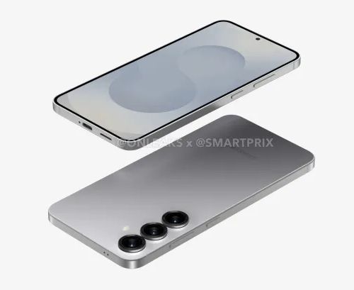 رنگبندی گوشی گلکسی S25 اسلیم