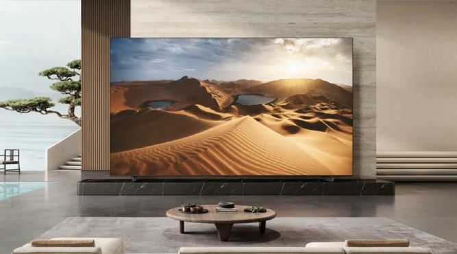 تلویزیون 115X955 Max