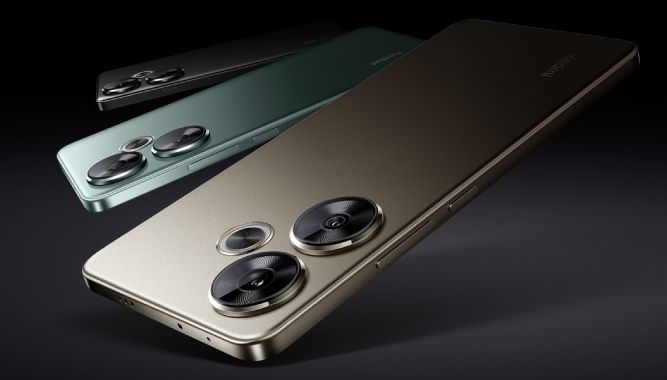 گوشی ردمی توربو 4