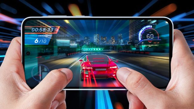 قوی ترین گوشی گیمینگ سامسونگ 2025