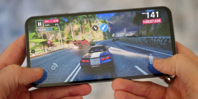 اقتصادی ترین گوشی گیمینگ سامسونگ