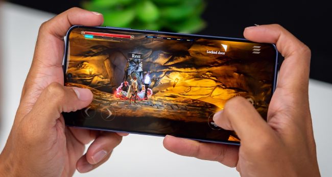 ارزان ترین گوشی سامسونگ برای بازی