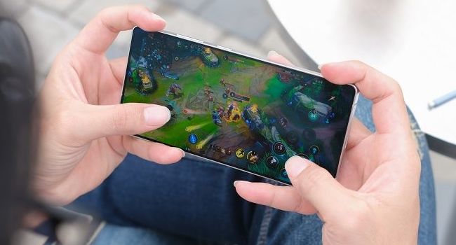 محبوب ترین موبایل گیمینگ سامسونگ