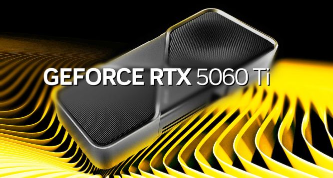 کارت گرافیک GeForce RTX 5060 Ti