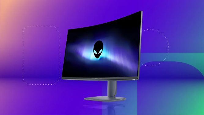 مانیتورهای ارزان قیمت Alienware