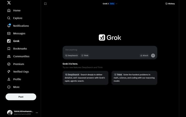 افزایش توان محاسباتی گروک 3