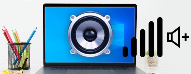 قویت صدای سیستم با برنامه