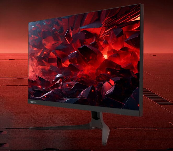 مانیتور گیمینگ Lenovo Lecoo N2721U