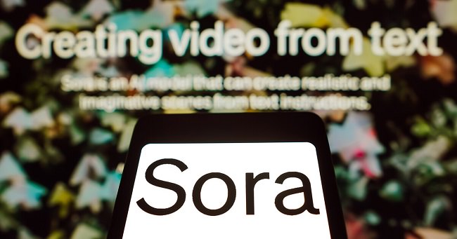 استفاده از هوش مصنوعی Sora در هالیوود