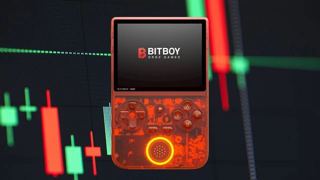 کنسول گیمینگ دستی BitBoy One