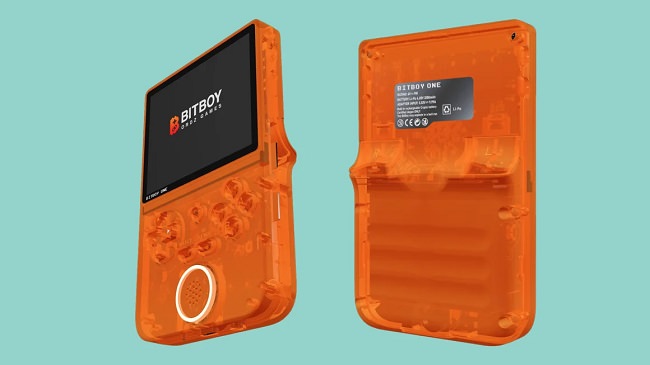 کنسول گیمینگ دستی BitBoy One
