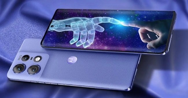 گوشی هوشمند Edge 50 Ultra