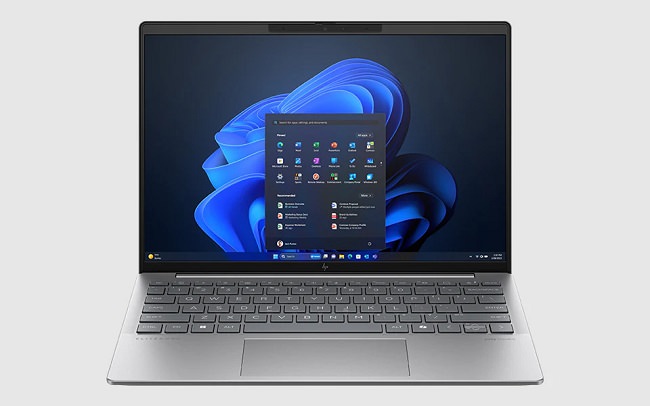 لپ‌تاپ بسیار نازک و سبک EliteBook 635 Aero G11 از برند HP