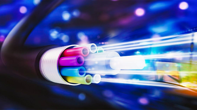 سرعت سرسامآور اینترنت با فناوری جدید محققان انگلیسی